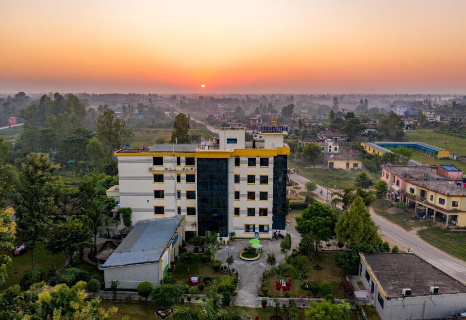 hotel overview picture