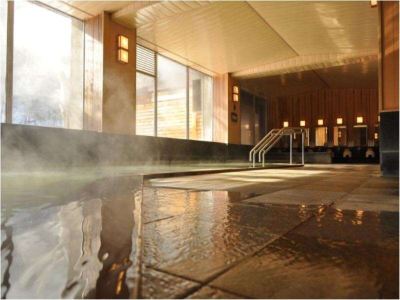 スパ・大浴場 層雲峡観光ホテルの写真