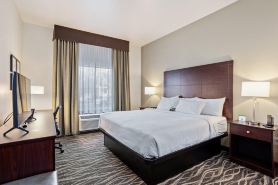Cobblestone Hotel & Suites International Falls