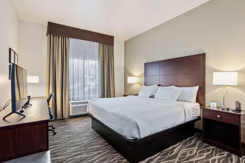 Cobblestone Hotel & Suites International Falls Hotels in Ranier