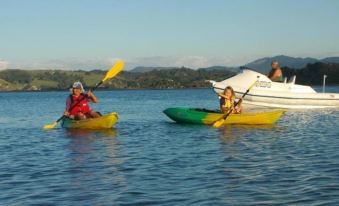 Moanarua Beach Cottage