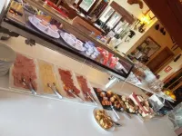 Hotel Bodegón - Frühstück