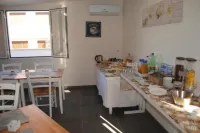 Il Vecchio Marsala - breakfast