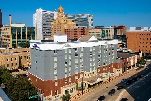 Hilton Garden Inn Rochester Downtown Hotels in der Nähe von Mayo Clinic Rochester