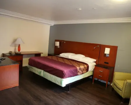 Chateau Inn & Suites Hotels in Downey