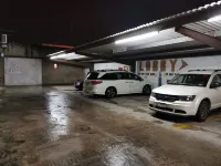 Hotel Doralba Inn - parking