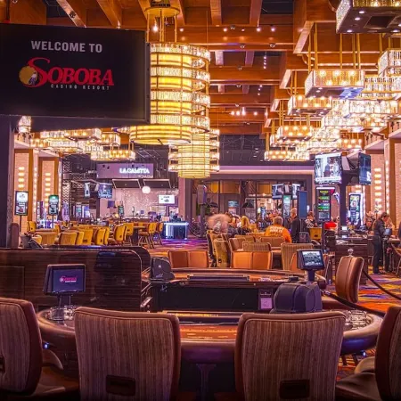 Soboba Casino Resort
