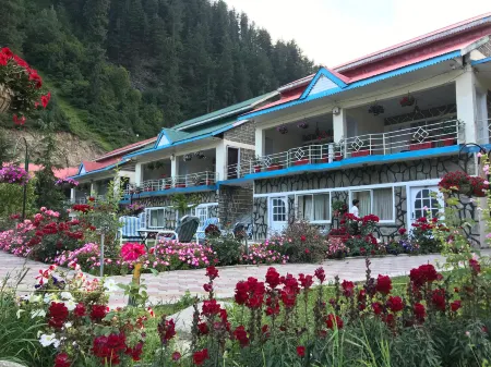 Parhena Cottages Bella Naran Отели в г. Kaghan