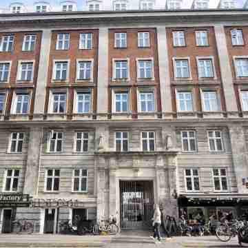 Sanders Stage - Endearing 3-Bdr. Apt. Near Nyhavn Hotel Exterior