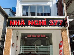 Nhà nghỉ 377