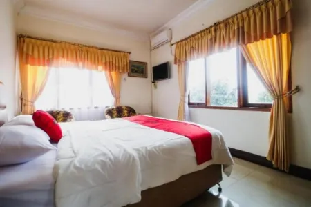 Collection O Puncak Bogor Near Taman Safari Indonesia Formerly Hotel Andalus