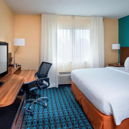 Fairfield Inn & Suites Branson