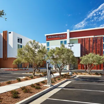 SpringHill Suites Los Angeles Downey