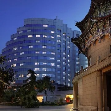 Sofitel Xi'an on Renmin Square