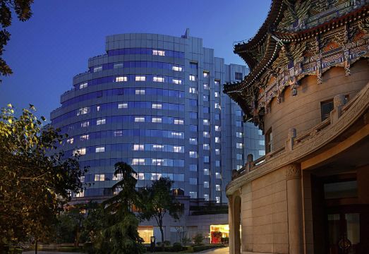 Sofitel Xi'an on Renmin Square