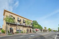 Hampton Inn Fairhope-Mobile Bay - balcon