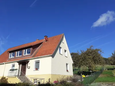 Am Meintetal Hotels near Lügde