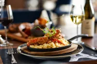 Hotel Paris - Frühstück