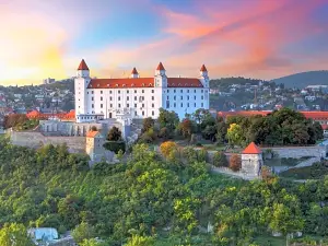 Top 20 Four-Star Hotels in Slovakia