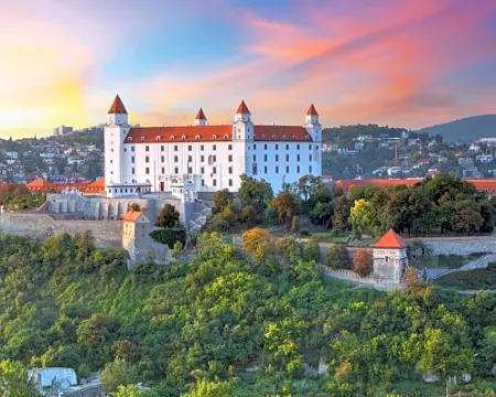 Loft Hotel Bratislava Hoteles en Bratislava I