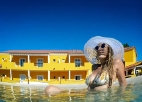 Hotel Rural Monte da Leziria