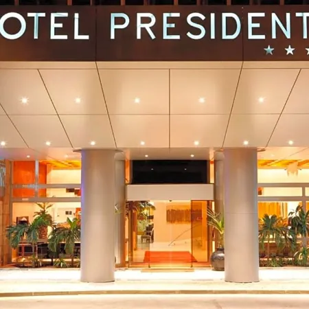 Hotel Presidente Luanda