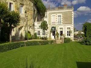 Hotel les Hautes Roches