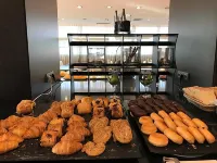 LCB Hotel Fuenlabrada - breakfast