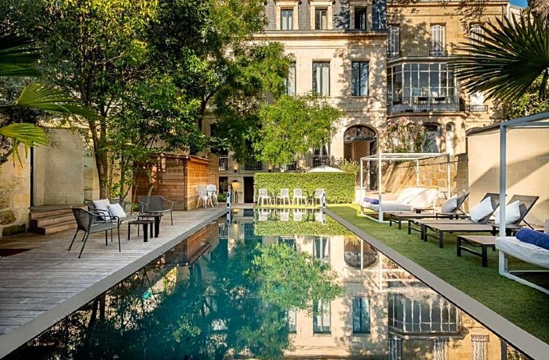 Le Palais Gallien Hôtel & Spa photo 5