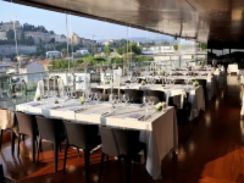 โรงแรมเอ็กเซลซิเออร์ ซานมาร์โก โรงแรมในแบร์กาโม