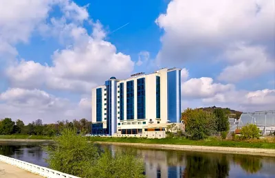 DoubleTree by Hilton Oradea Hotel di Cordau