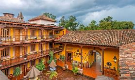 Hotel la Parroquia
