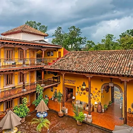 Hotel la Parroquia