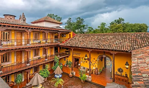Hotel la Parroquia - 3-Star