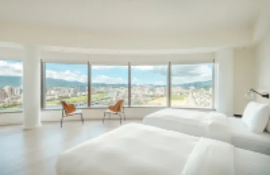 台北松山意舍飯店