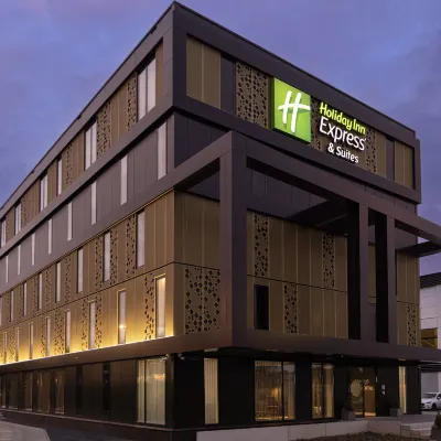 Holiday Inn Express & Suites DEVENTER by IHG Hotels in de buurt van St. Nicholas Church