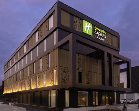 Holiday Inn Express & Suites DEVENTER by IHG Hotels in Deventer
