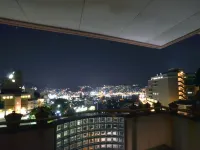 Nagasaki Sky Hotel - Mountain view