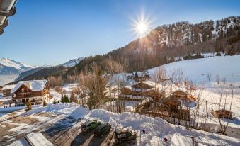 Les Terrasses des bottieres