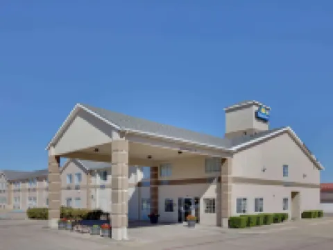 Days Inn by Wyndham Mesquite Rodeo TX Hotéis em Mesquite