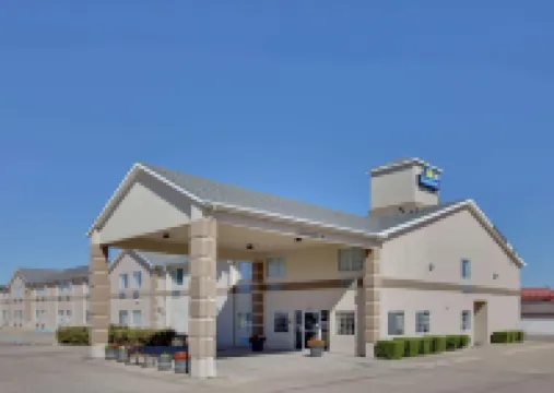 Days Inn by Wyndham Mesquite Rodeo TX Hotels in Mesquite