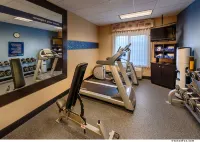Hampton Inn & Suites Reno - Kuntosalit