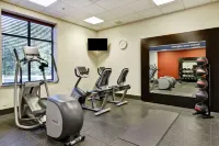 Hampton Inn by Hilton Chilliwack - Gym