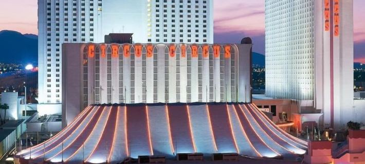 Circus Circus Hotel, Casino & Theme Park Hotéis em Las Vegas