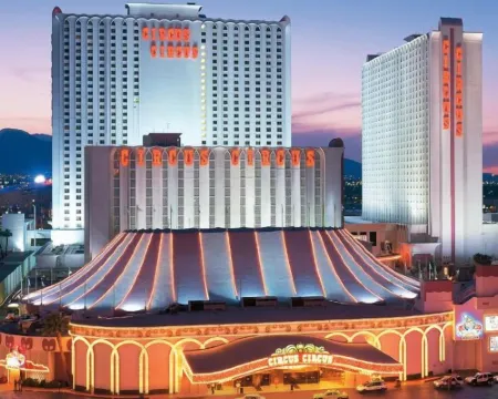 Circus Circus Hotel, Casino & Theme Park Hôtels à : Las Vegas