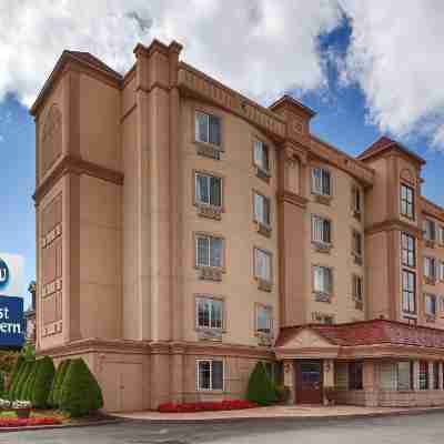 Best Western on the Avenue Hotel Exterior