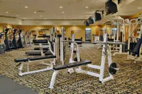 Paris Las Vegas - Gym