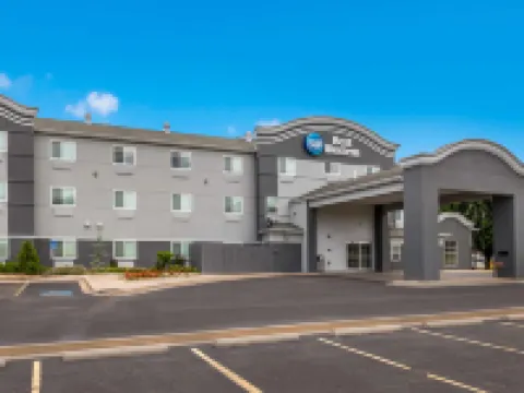 Best Western Nsu Inn Hotels in Cherokee County