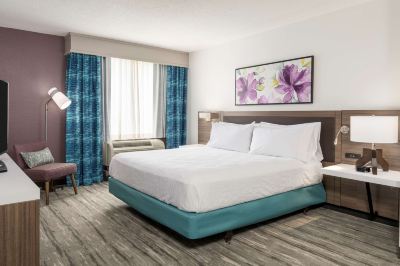 客室 ヒルトン ガーデン イン ラファイエット ケイジャンドームの写真