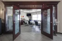 Ramada by Wyndham Nisku Edmonton Airport - breakfast